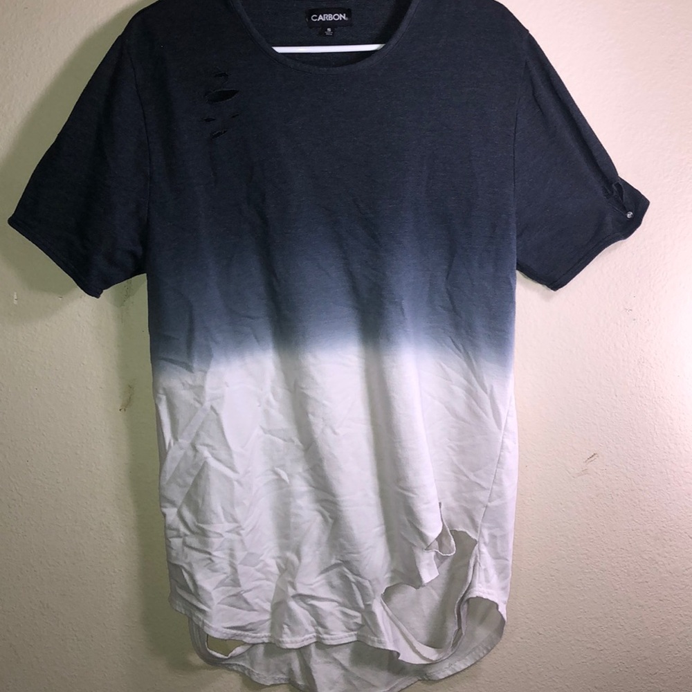 Carbon short sleeve shirt